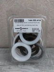 Sames Kremlin Seal Kit Pe/ Leather C 160 144.050.414 Paint Gun Rebuild New. Price: $99.99.