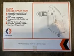 New Old Stock Unused Graco Silver Gun Paint Sprayer 208663 B9F 5000 Psi 345 Bar. Price: $199.99.