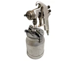 Devilbiss JGA-502 Paint Sprayer Air Gun Set W Pressure Pot 9000 Nozzle AA1 Used. Price: $97.29.