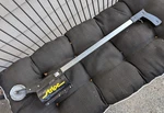 Seymour Of Sycamore Z-608 Stripe Ground Marking Curb Wand Used. Price: $29.99.
