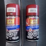 Duplicolor BGM0537 Automotive Touch Paint Red Met Oz WA8919 2 Pack New. Price: $17.50.