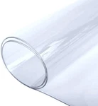 Vapor Barrier Supply - Clear Vinyl Sheeting 12 Mil 4FT Width New. Price: $825.99.