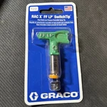 Graco FFLP410 Fine Finish Low Pressure X Switchtip, New. Price: $45.00.