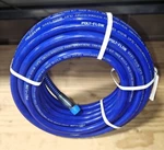 Poly-flow Airless Paint Spray 3/8 X 50FT Hose 3300PSI 4710-06-050-B New. Price: $147.99.