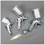 Itw Devilbiss 802789 3 Gun Starting Line Kit New. Price: $424.80.