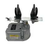 Pneumatic Power Paint Shaker Machine Air Quart & Gallon Mixer Nonsparking New. Price: $472.08.