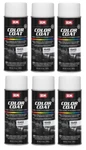 Sem 15453 Color Coat Gloss White Spray Paint Aerosol Can 12 Oz. (6 Pack) New. Price: $140.65.
