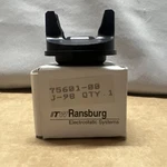 Ransburg 75601-00 Standard Flat Pattern Air Cap (hvlp) New. Price: $197.00.