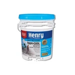 Henry Tropi-cool White Silicone Roof Coating 4.75 Gal HE887HS073 New. Price: $539.95.