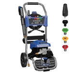 Westinghouse WPX2300E Max 2300-PSI 1.76-GPM Cold Water Electric Pressure Washer New. Price: $169.00.