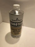 Benjamin Moore Aliphatic Acrylic Urethane Gloss Part Catalyst V500-90 24OZ New. Price: $49.95.
