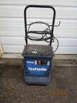 Graco Texfinish Magnum Interior Texture Sprayer Machine Model 246-185 Used. Price: $399.99.