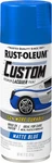 Rust-oleum 311485 Automotive Custom Lacquer Ounce (pack Of 1), Matte Blue New. Price: $21.71.