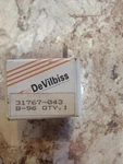 Devilbiss Air Nozzle 31767-043 In Box*. Price: $24.99.