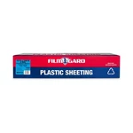 Film-gard 4 Mil Black Polyethylene Plastic Sheeting 12X100 Ft New. Price: $79.19.