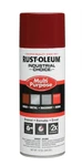 Cherry Red Spray Paint Gloss Rust-oleum Multi-purpose Enamel 1664830V 12OZ 6PACK New. Price: $60.82.
