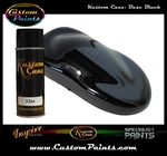 Kustom Canz Base Black 13.5 Oz Aerosol Custom Paint, Motorcycle, Hok New. Price: $15.99.