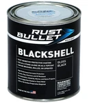 Rust Bullet Blackshell - Gloss 1 Pint Corrosion Preventive New. Price: $52.95.