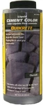 QUIKRETE-1317-00 Liquid Cement Color, 10OZ, Charcoal New. Price: $16.99.