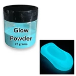 Automotive Grade Basecoat Maker Pigment Powder, Glow In The Dark (blue) New. Price: $25.24.