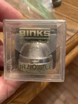 Binks, Genuine Parts Air Nozzle 63PJ Original Package New. Price: $25.00.