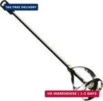 Edward Tools Paint And Mud Mixer For Drill - Mixes Gallons 15 3/4" Leng New. Price: $18.90.