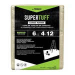 Trimaco Supertuff 6 Oz Thick Utility Weight Canvas 4-FEET X 12-FEET, Beige. Price: $18.85.