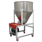 Techtongda 165LBS 201 Stainless Steel Mixer Blender Feed Mixing Machine 110V New. Price: $1539.15.
