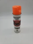 17 Oz. Flat Alert Orange Inverted Marking Spray Paint New. Price: $6.30.