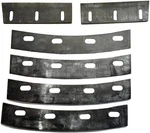 Bon Tool Repl Blades For 6, 7 & 8 Cubic Feet Stone Mixer (11-559) Black New. Price: $122.33.