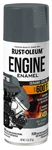 Rust-oleum 366435 Engine Enamel Spray Paint, 11 Ounce (pack Of 1), Gloss Gray New. Price: $18.08.
