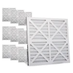 Eastwood Hotcoat 20"X20"X1" Replacement Powder Coating Booth Filter Pack Of 10 New. Price: $119.99.