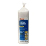 Frost King Clear Plastic Sheeting Roll For Doors And Windows 25 Ft. X 4 Mil New. Price: $24.66.