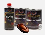 House Of Kolor UK07 Root Beer Urethane Kandy Kit W/ Catalyst (2 Quart) New. Price: $461.31.