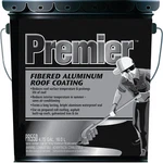 Henry PR550070 Roof Coating, Compositions: Petroleum Asphalt, Stoddard Solvent, New. Price: $178.78.
