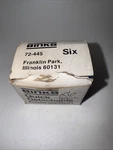 Qty. 6-BINKS 72-445 Stem Qd Coupling Quick Connect X 1/4"**FAST Free Ship** New. Price: $68.35.