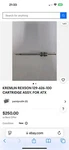 Kremlin Rexson Cartridge Assy For Atx (viton) 129 626 100 New. Price: $173.69.