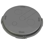 Advanced Drainage Systems 19 In. Dia Polyethylene Locking Sump Basin Lid 1537ADL New. Price: $35.47.