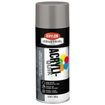 Krylon Industrial K01608A07 Spray Paint,smoke Gray,gloss 54TG80 New. Price: $15.95.
