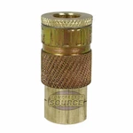 Milton 1/4" Fnpt Female T-style Coupler Quick Connect Fitting 300 Psi Max 785 New. Price: $12.99.