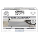 Rust-oleum Home Satin White Base Acrylic Countertop Paint Kit New. Price: $69.95.