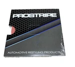 Prostripe R41120 3/16" X 150' Silver/tomato Red Free Catalog W/order New. Price: $25.25.