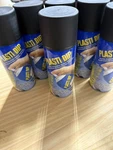 Plasti Dip Black, 11 Oz Aerosol, Lot Of 6 New. Price: $68.99.