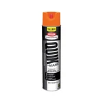Krylon Industrial T03702007 Marking PAINT,25 Oz,fluorescent Orange 54TH57 New. Price: $16.63.
