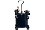 California Air Tools 255C 2.5 Gallon Pressure Pot Casting - New. Price: $208.00.