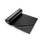 Mil Plastic Sheeting 5 X 100 Ft., Heavy Duty Roll, Polyethylene Tarp, Vapor B New. Price: $78.47.