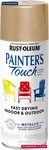 Rust-oleum Painter's Touch General Purpose Spray Paint, 11 Oz, Metallic Gold New. Price: $11.42.