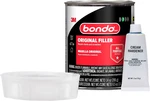 Bondo Body Filler, Original Formula Fast, Easy Repair & Restoration Of Your New. Price: $19.16.