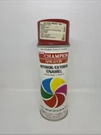 Vintage 70 Champion Sprayon Bright Enamel Paint Can Ingredients Used. Price: $28.28.