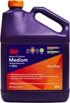 3M 36107 Perfect-it Gelcoat Cutting Compound Plus Wax Gallon New. Price: $170.48.